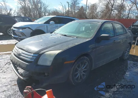 2009 Ford Fusion Se из США, поврежденный, VIN 3FAHP07179R180612